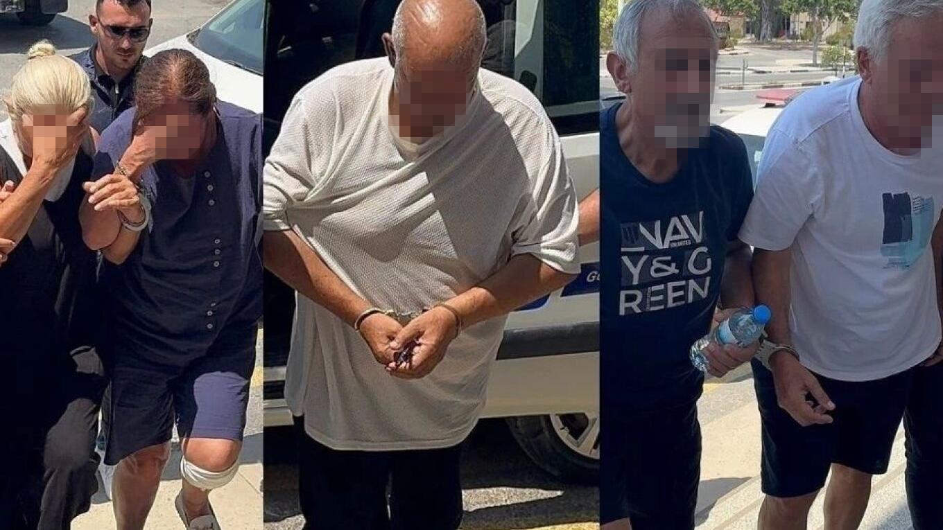 Κατεχόμενα: «Ελεύθεροι υπό όρους» οι 3 Ε/κ-Παραμένει υπό «κράτηση» το ζεύγος