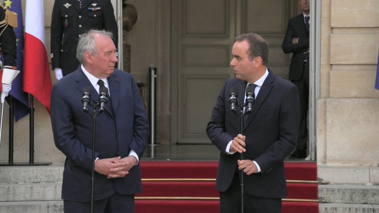 Λεκορνί: Υπόσχεται «ρήξεις», όχι μόνο «σχηματικές», αλλά «και ουσιαστικές»