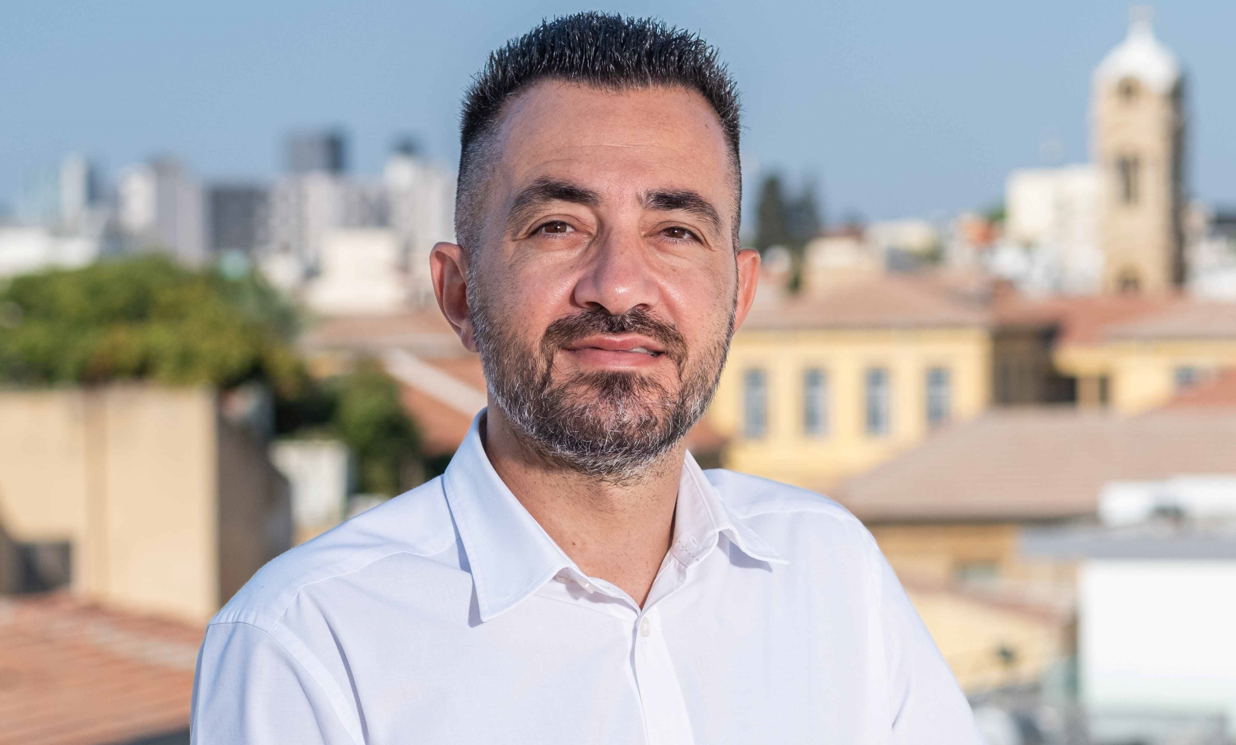 Στη μάχη των Βουλευτικών ο Αντιδήμαρχος Αγλαντζιάς, Ανδρέας Κωνσταντίνου