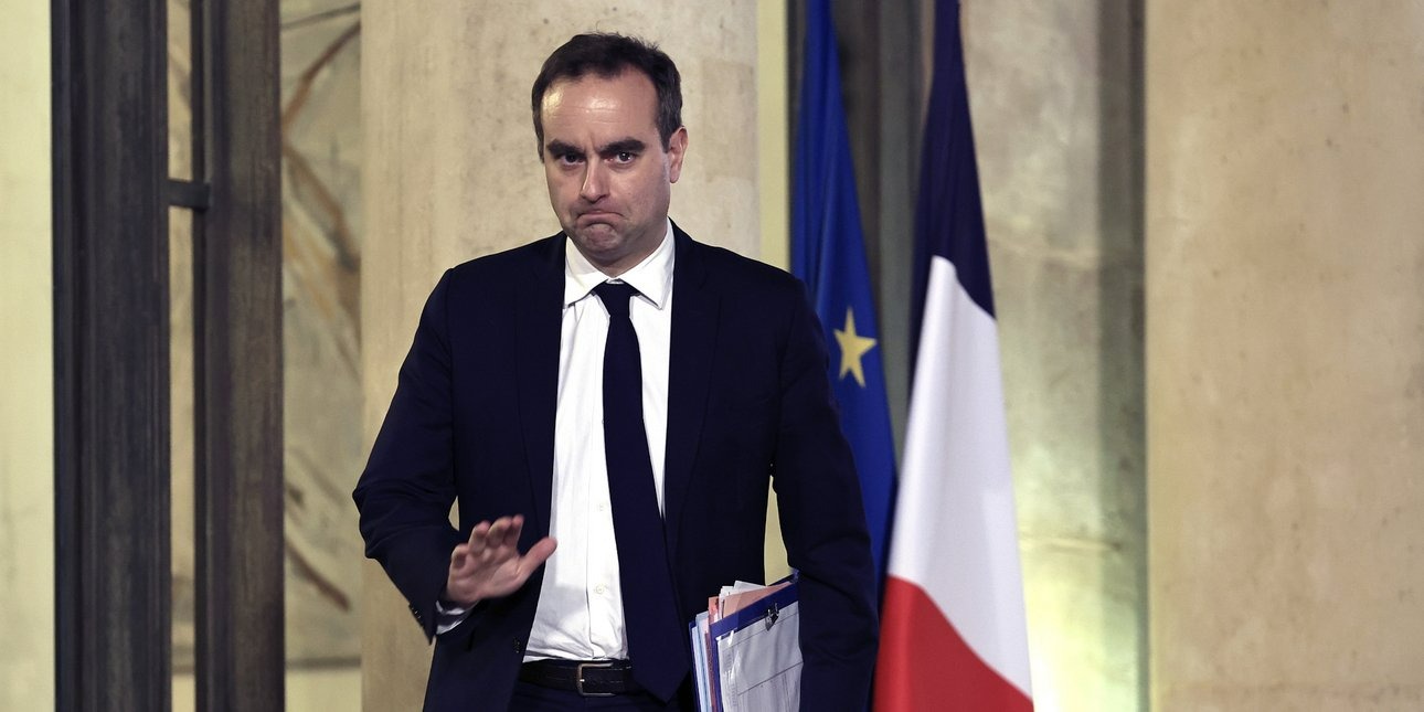 Προβληματισμός στον γαλλικό Τύπο για διορισμό Λεκορνί