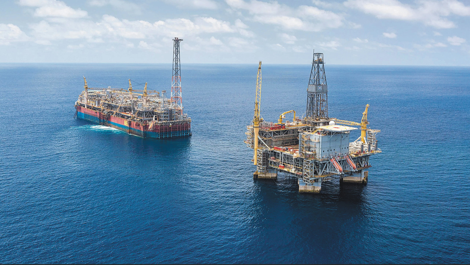 Η Chevron κατέθεσε προσφορά για έρευνα και εκμετάλλευση νοτίως της Κρήτης