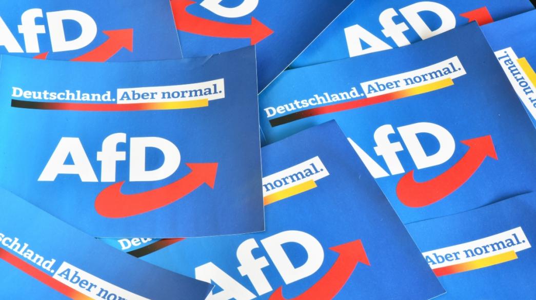Το AfD αποδίδει ευθύνη και στην Ουκρανία για τη ρωσική επίθεση