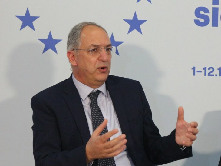 Καδής: Ζωτικής σημασίας ο ευρωπαϊκός πυροσβεστικός κόμβος