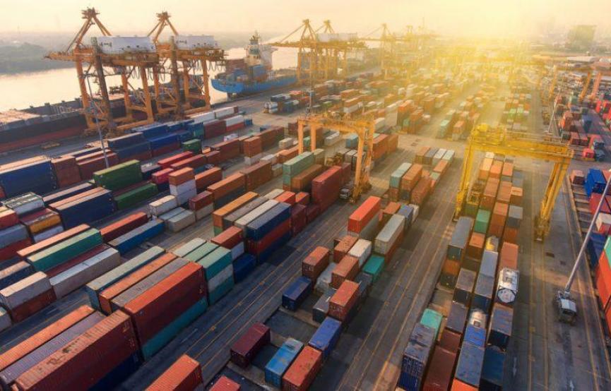 Αύξηση 7,3% στις πωλήσεις κυπριακών βιομηχανικών προϊόντων το 2023 Αύξηση 7,3% στις πωλήσεις κυπριακών βιομηχανικών προϊόντων το 2023
