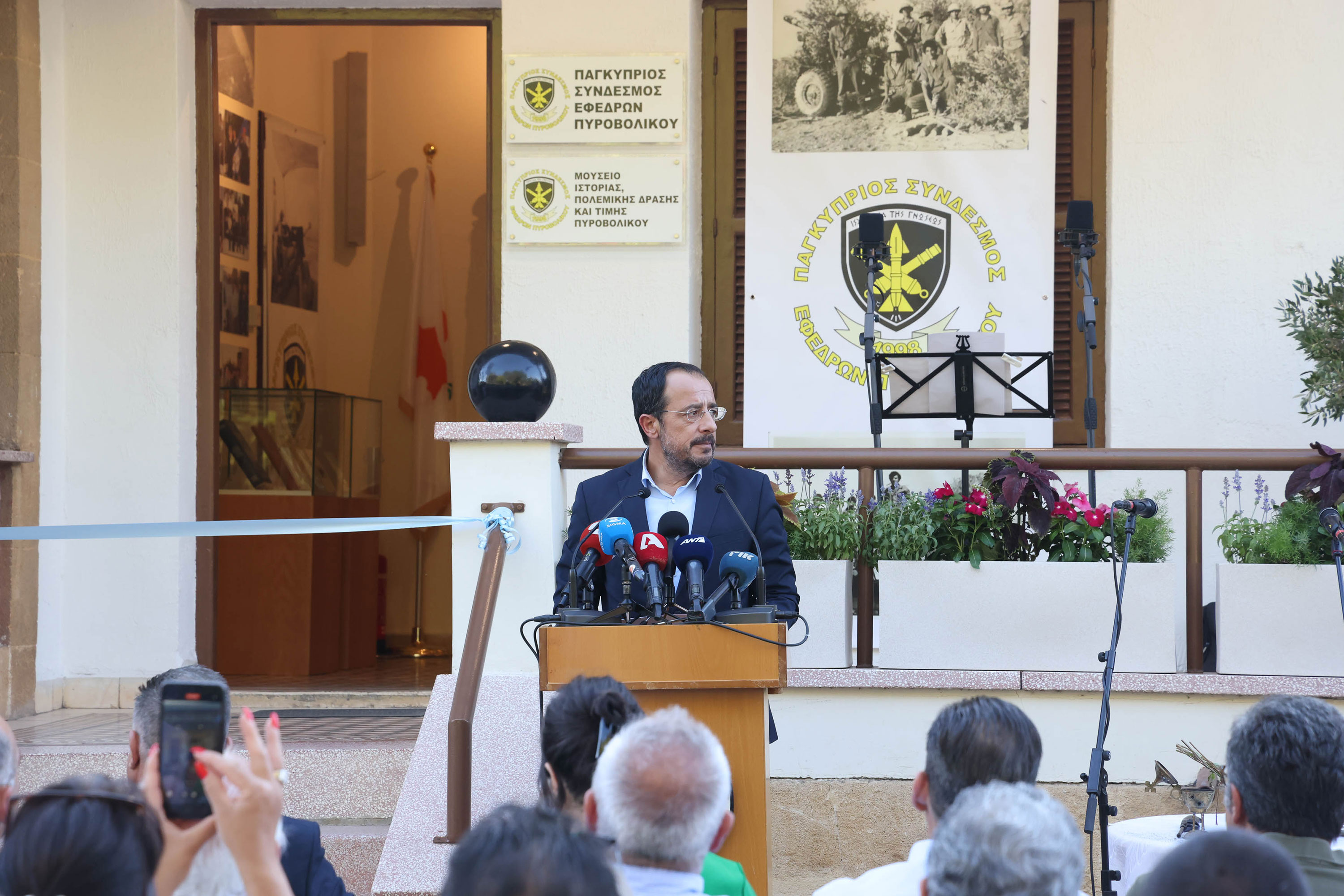 ΠτΔ: Η ενίσχυση της αποτρεπτικής ισχύος αποτελεί ύψιστη προτεραιότητα