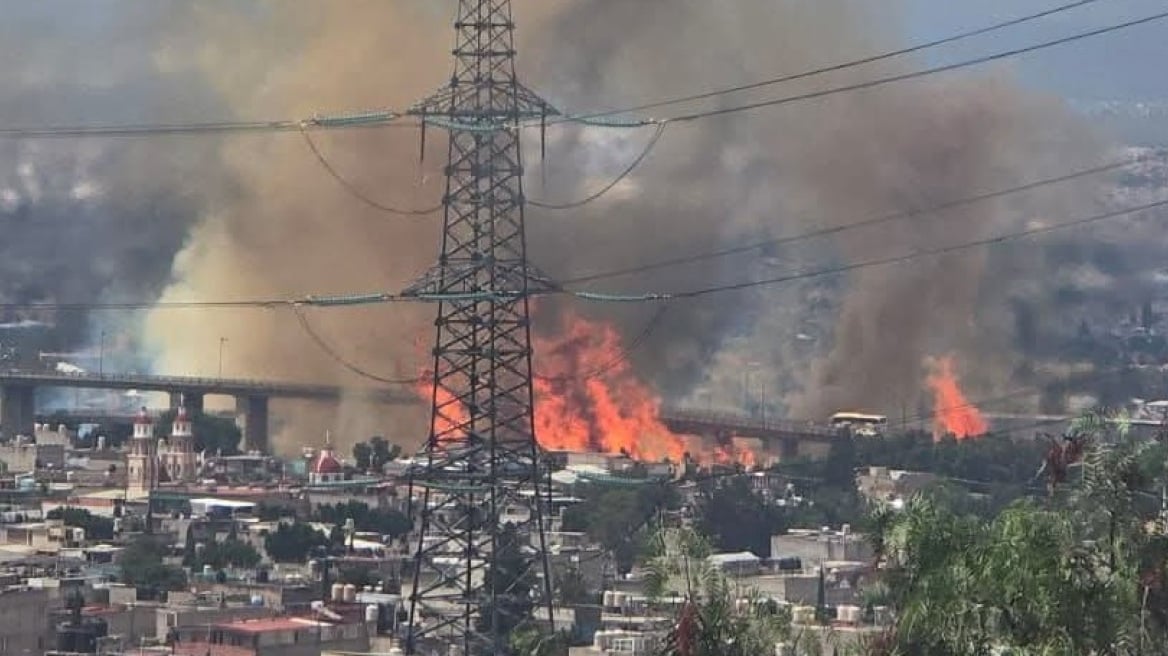 Μεξικό: 3 νεκροί από έκρηξη βυτιοφόρου που μετέφερε αέριο (ΒΙΝΤΕΟ)