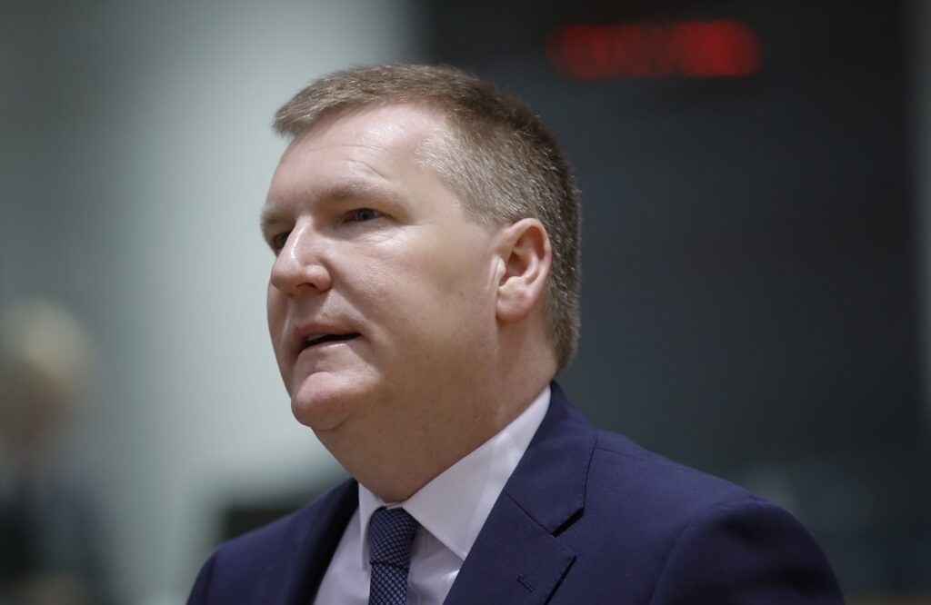 Επίτροπος ΜακΓκράθ: Η κράτηση πολιτών της ΕΕ στα κατεχόμενα πρέπει να λήξει Επίτροπος ΜακΓκράθ: Η κράτηση πολιτών της ΕΕ στα κατεχόμενα πρέπει να λήξει