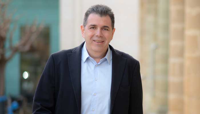 ΕΛΑΜ: Αριστίνδην υποψήφιος στη Λευκωσία ο Ανδρέας Παπαχαραλάμπους (ΒΙΝΤΕΟ)