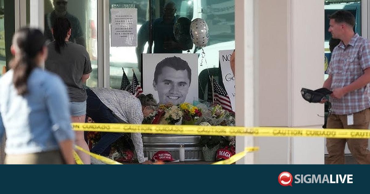 Σε εξέλιξη το ανθρωποκυνηγητό για τον δολοφόνο του Τσάρλι Κερκ – Τι γνωρίζουμε