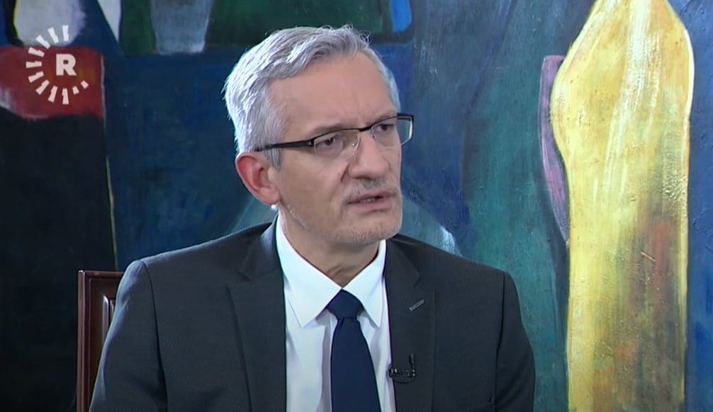 Γερμανία: Ο Μάρτιν Γιέγκερ νέος επικεφαλής των μυστικών υπηρεσιών