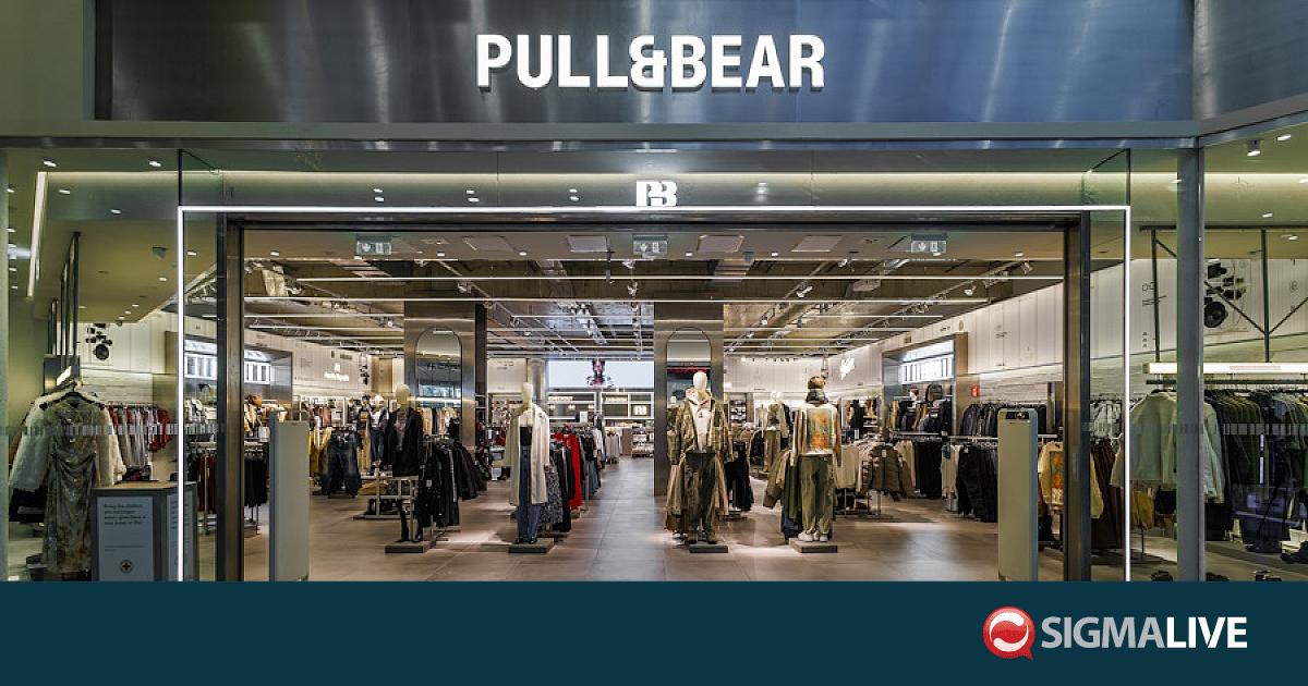My Mall Limassol & Saywear Group παρουσιάζουν το νέο concept του Pull & Bear