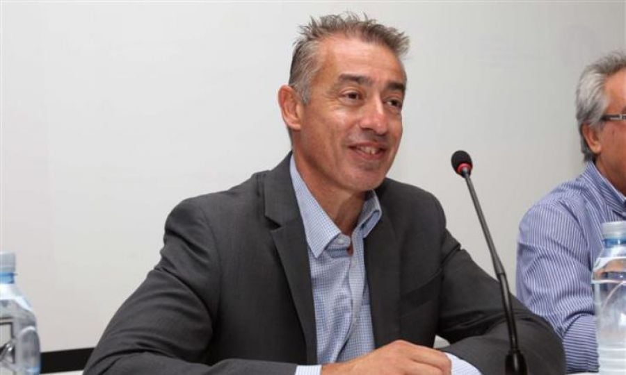 Στη φυλακή ο Γιαννάκη: «Για 30 χρόνια λάμβανε μισθό από τα δημόσια ταμεία» Στη φυλακή ο Γιαννάκη: «Για 30 χρόνια λάμβανε μισθό από τα δημόσια ταμεία»