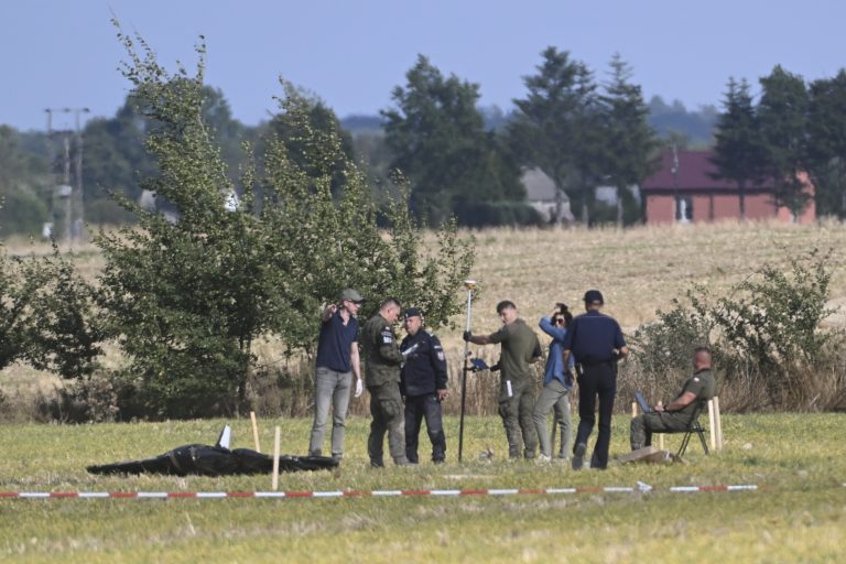 Ρωσία: Απορρίπτει τις δηλώσεις της Πολωνίας για drones στον εναέριο χώρο της