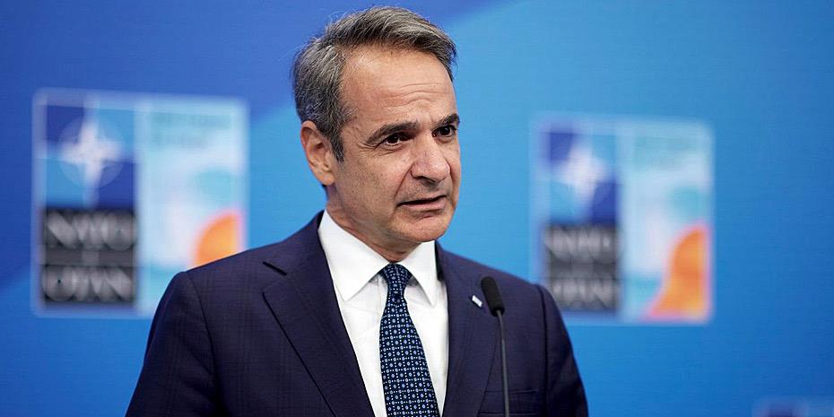 Μητσοτάκης: Είμαστε ισχυρός ενεργειακός παίκτης στην Α. Μεσόγειο