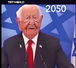 To τουρκικό TRT ειρωνεύεται Νετανιάχου με βίντεο ΑΙ