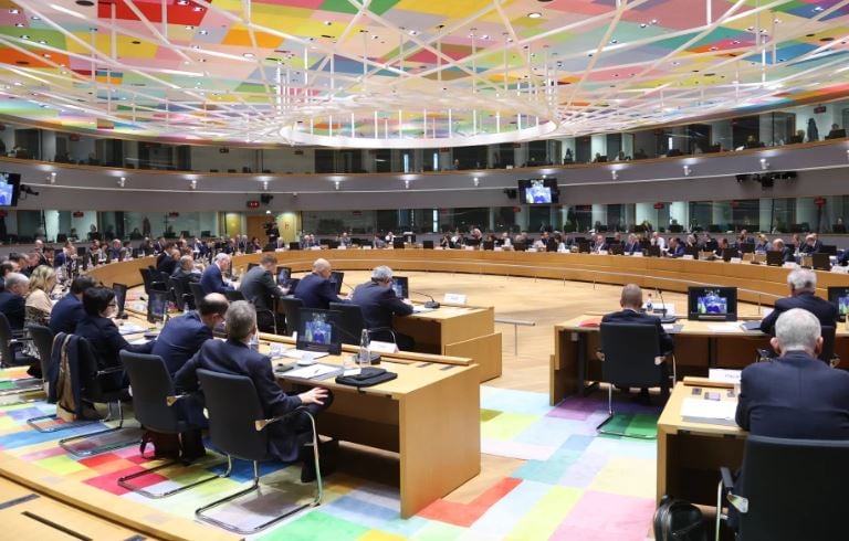 Χάος στο Ευρωκοινοβούλιο:Άρνηση να τηρηθεί ενός λεπτού σιγή για Τσάρλι Κερκ