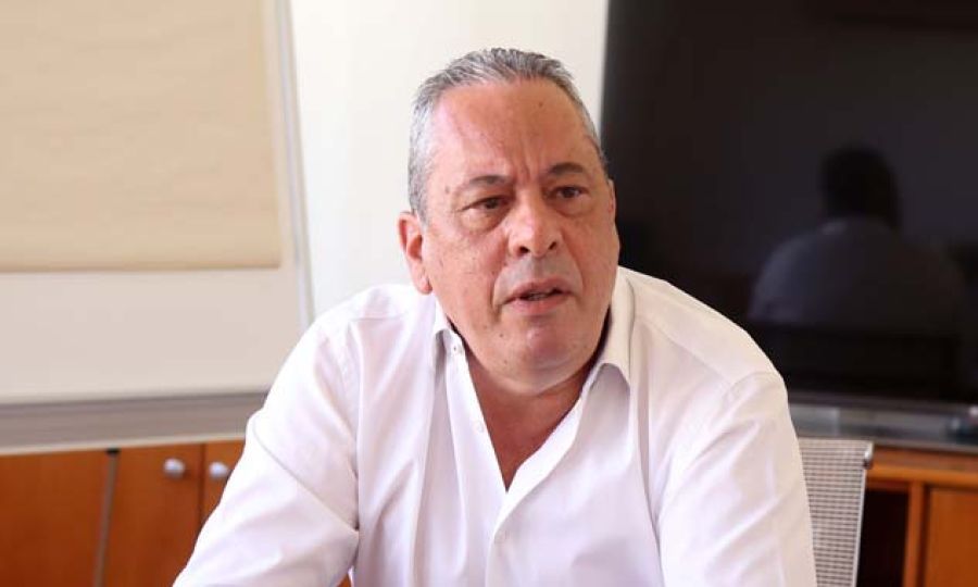 Πάλμας: Σε ετοιμότητα για κατάθεση λίστας εξοπλιστικών προγραμμάτων στο SAFE