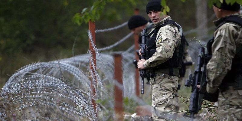 Γεωργία: Δύο Ουκρανοί συνελήφθησαν για παράνομη διακίνηση εκρηκτικών