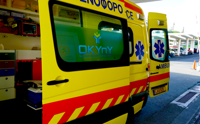 Παραλίμνι: 41χρονος οδηγός παρέσυρε πεζό- Σε κρίσιμη κατάσταση 23χρονος