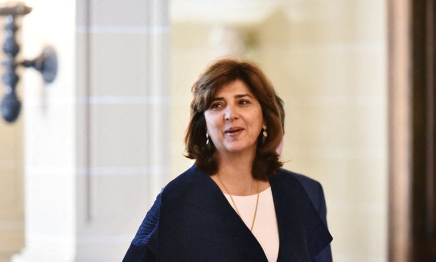 Η Ολγκίν κάλεσε τους ηγέτες να λάβουν αποφάσεις ενόψει συνάντησης Σεπτεμβρίου