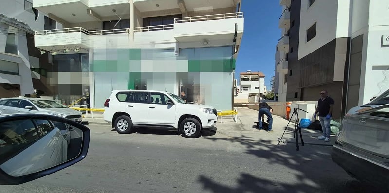 Τρείς οι πυροβολισμοί κατά φαρμακείου στη Λεμεσό-Εξετάζουν κλειστά κυκλώματα