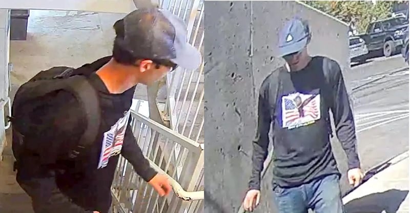 Ποιος είναι ο ύποπτος για τη δολοφονία Κερκ -Τον «έδωσε» ο πατέρας του