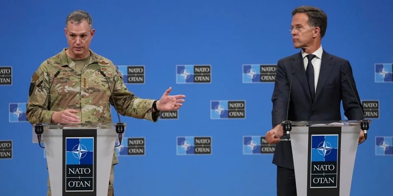 «Ανατολική Φρουρά»: Τι προβλέπει το σχέδιο του ΝΑΤΟ «Ανατολική Φρουρά»: Τι προβλέπει το σχέδιο του ΝΑΤΟ
