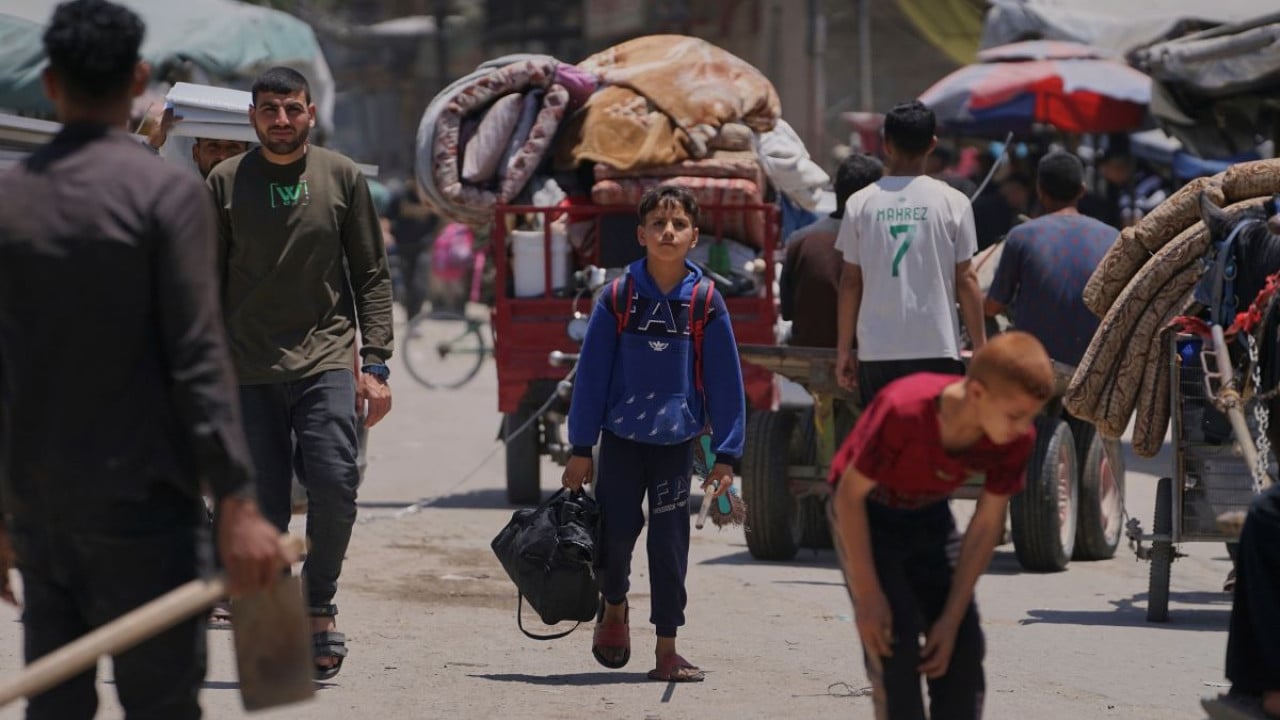 IDF: Περισσότεροι από 250.000 άνθρωποι έχουν εγκαταλείψει την πόλη της Γάζας