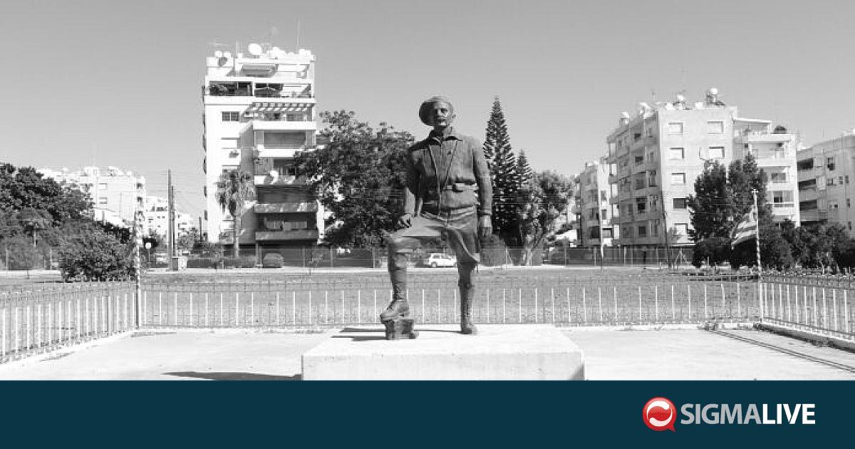 Με απόφαση του Υπουργικού στο ΥΠΕΣ, η αρμοδιότητα για το μνημείο του Διγενή Με απόφαση του Υπουργικού στο ΥΠΕΣ, η αρμοδιότητα για το μνημείο του Διγενή