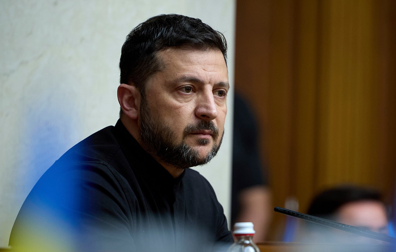 Ουκρανία: Ο πρόεδρος Ζελένσκι κατηγορεί τη Ρωσία για επέκταση του πολέμου
