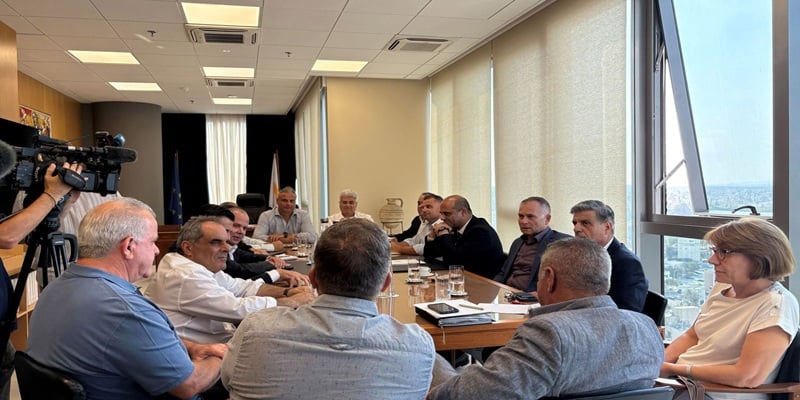 Χωριστές συναντήσεις Υπ. Εργασίας για τη ΑΤΑ εντός της εβδομάδας