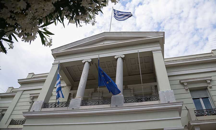 Ο Γιάννος Κρανιδιώτης παραμένει σημείο αναφοράς, λέει το ΥΠΕΞ Ελλάδας