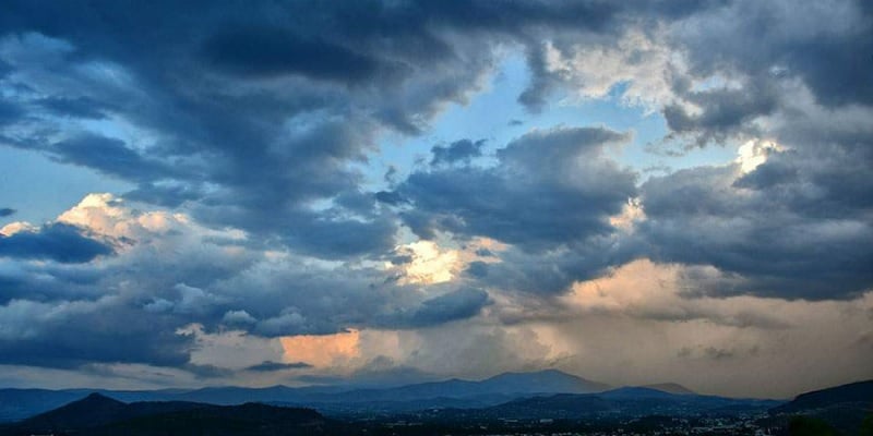 Έρχονται βροχές στα oρεινά – Πτώση της θερμοκρασίας τις επόμενες μέρες Έρχονται βροχές στα oρεινά – Πτώση της θερμοκρασίας τις επόμενες μέρες