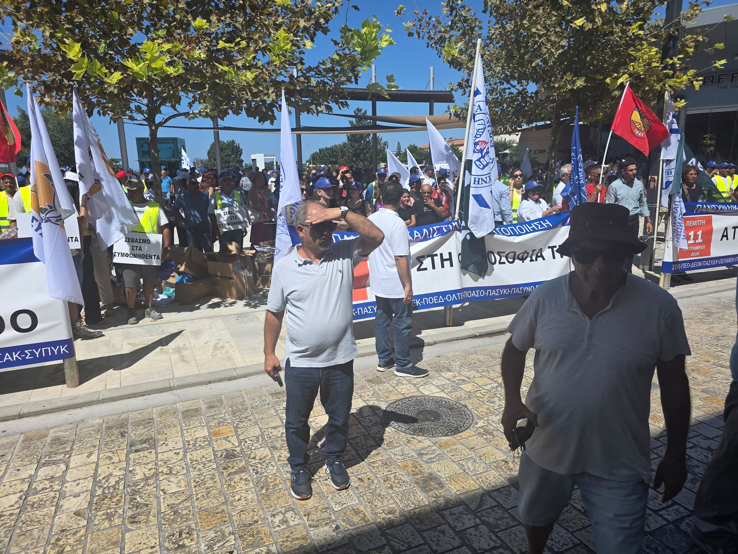 Συνάντηση Υπουργού Εργασίας με εργοδοτικές οργανώσεις για την ΑΤΑ