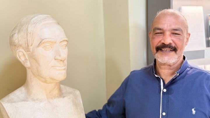 Η Αλεξάνδρεια του Μοχάμεντ Καβάφη Η Αλεξάνδρεια του Μοχάμεντ Καβάφη