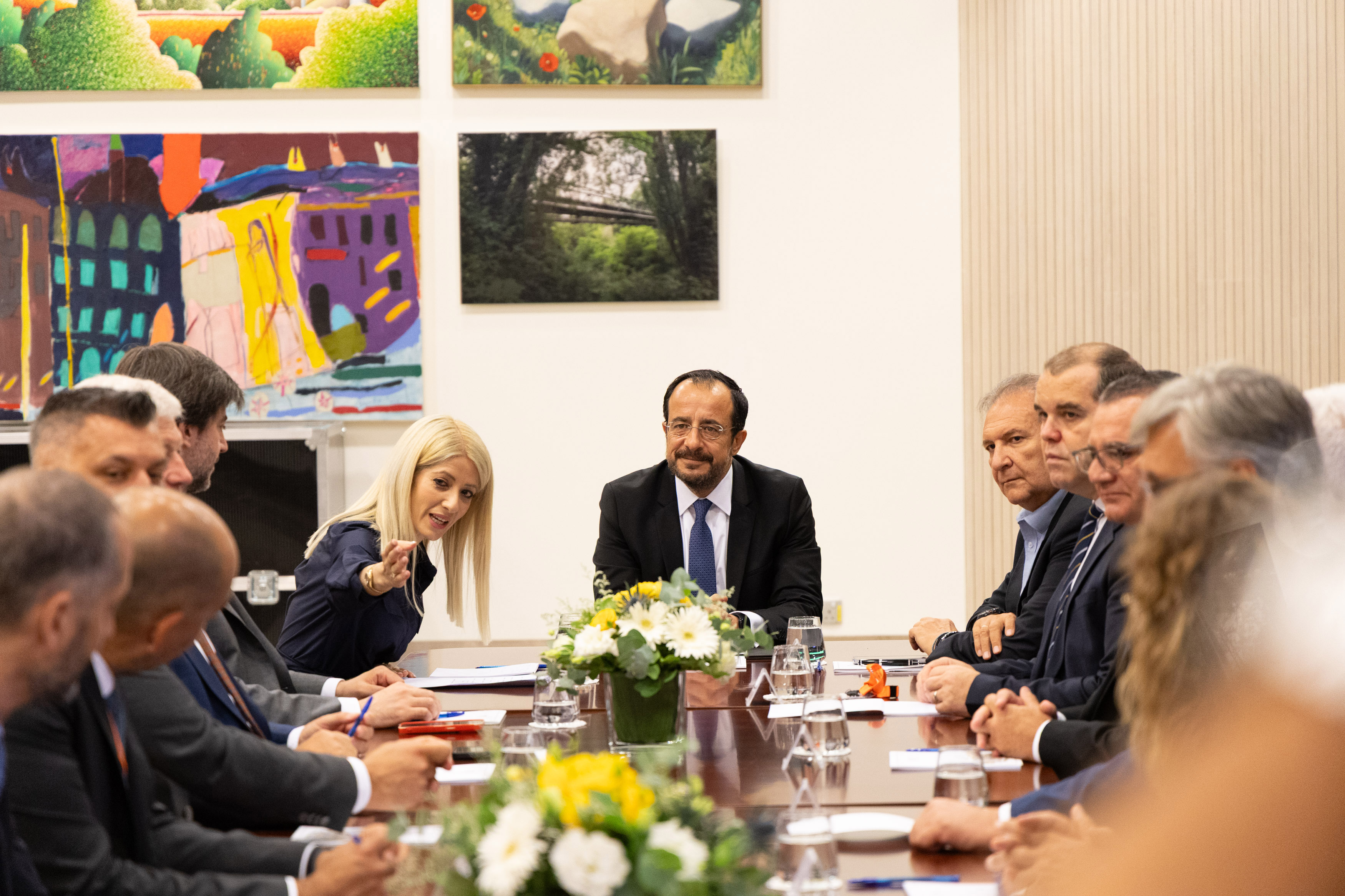 ΠτΔ: Πιο μεγάλη η ευθύνη των μικρών κρατών να συνεργαστούν