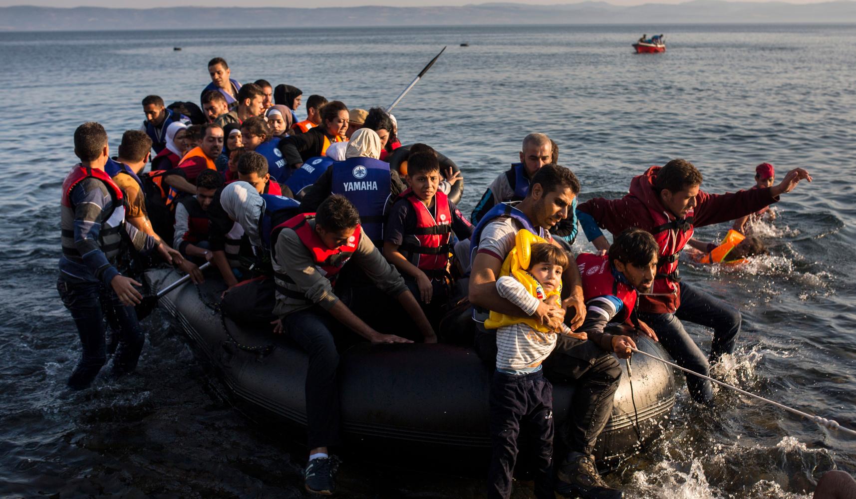 Λιβύη: Κατάσχεση εργοστασίου που κατασκεύαζε βάρκες για παράνομους μετανάστες