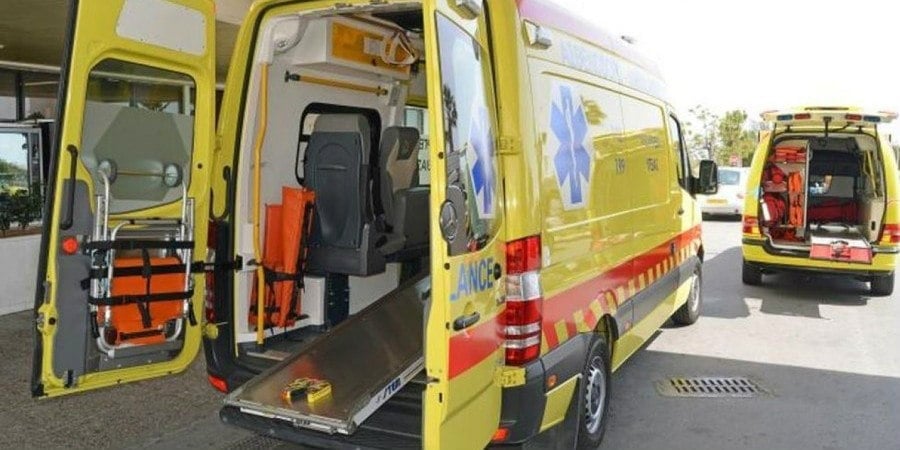 Όχημα παρέσυρε πεζή σε κεντρικό δρόμο της Λευκωσίας Όχημα παρέσυρε πεζή σε κεντρικό δρόμο της Λευκωσίας