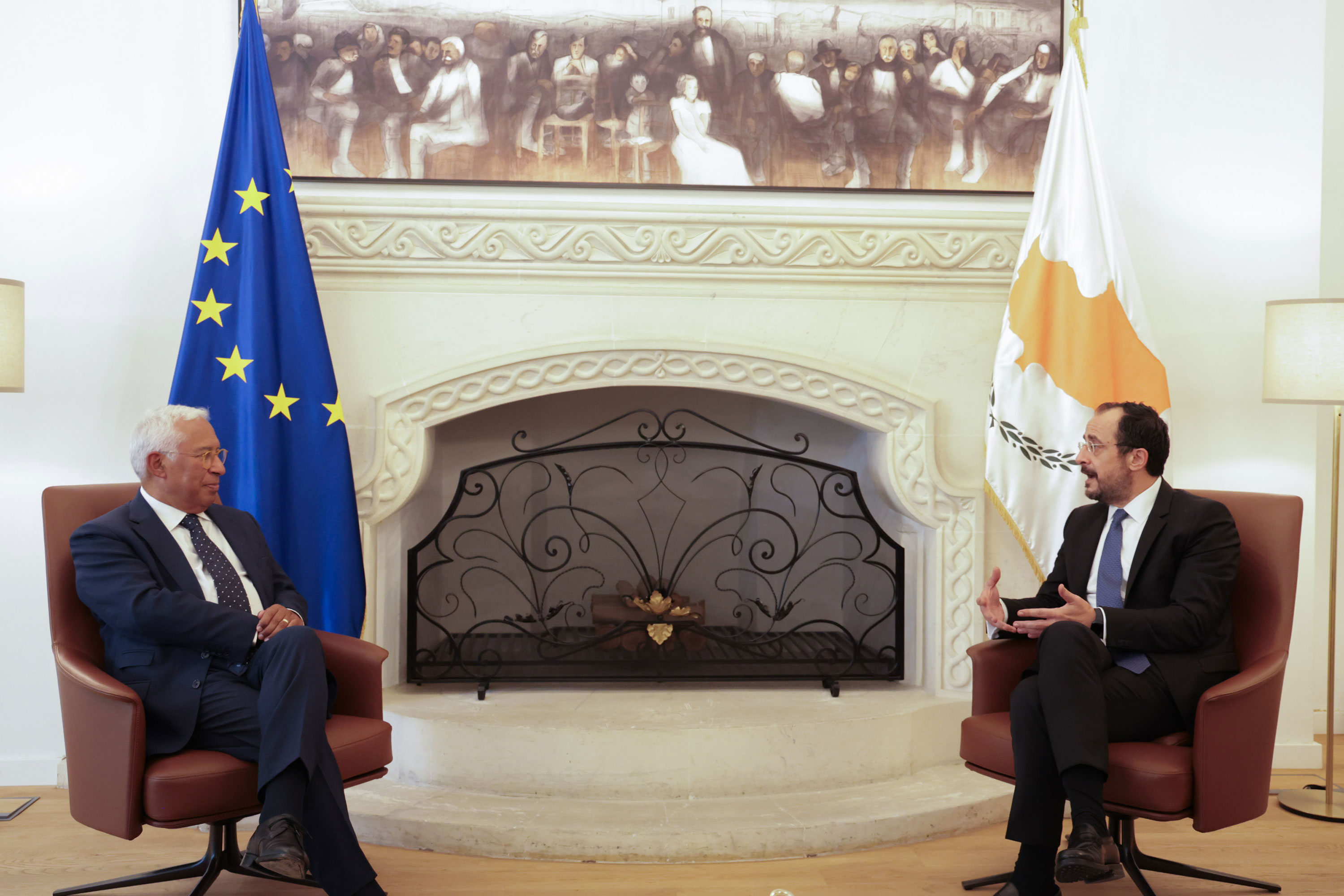 Κόστα: Καμιά χώρα που απειλεί κράτος-μέλος δεν μπορεί να αξιοποιήσει το SAFE