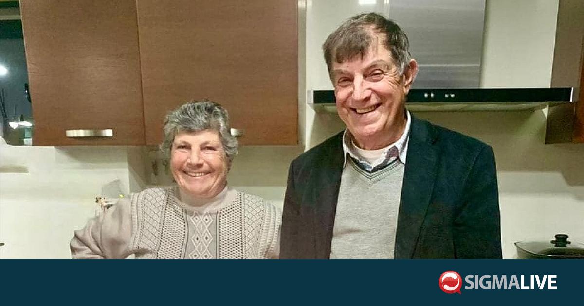 Πάφος: «Έφυγαν» μέσα σε λίγες ώρες – Η αιώνια αγάπη του Κόκου και της Ελένης Πάφος: «Έφυγαν» μέσα σε λίγες ώρες – Η αιώνια αγάπη του Κόκου και της Ελένης