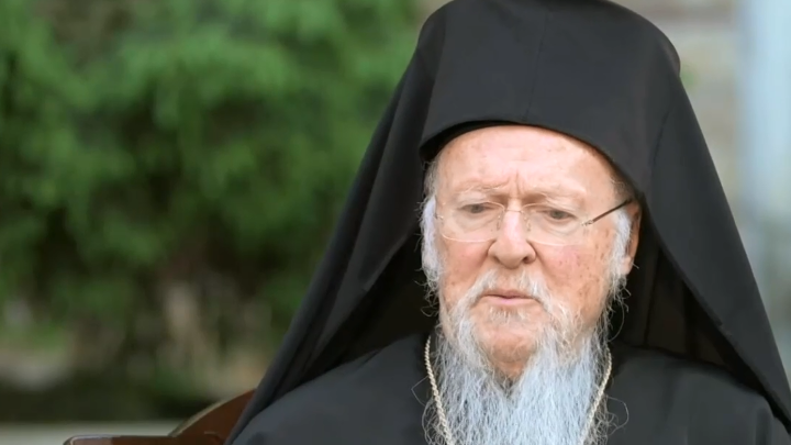 Στον Λευκό Οίκο ο Πατριάρχης Βαρθολομαίος για συνάντηση με Τραμπ