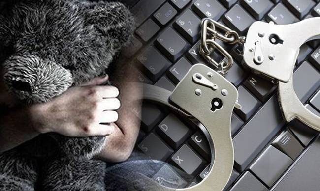 Χειροπέδες σε 30χρονο για παιδική πορνογραφία – Ναρκωτικά στη οικία του