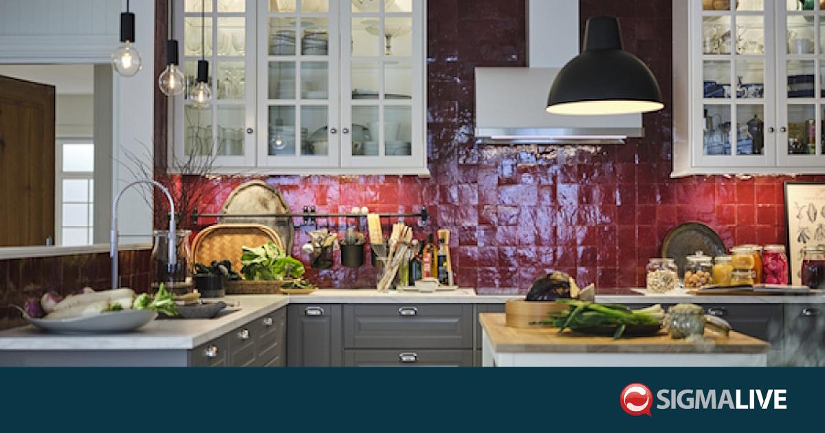 Μια κουζίνα που τα έχει όλα: λειτουργικότητα, στυλ και έμπνευση κάθε μέρα!