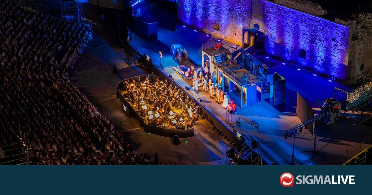 Επιτυχημένο από κάθε άποψη το 23ο Pafos Aphrodite Festival