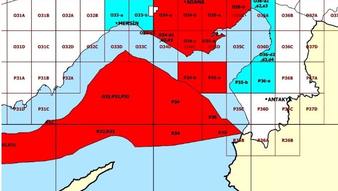 Τουρκία: Νέες αιτήσεις της TPAO για έρευνες βόρεια του Ριζοκαρπάσου