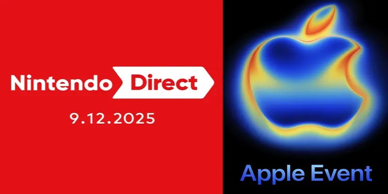 H Nintendo κέρδισε την Apple - Το Direct ξεπέρασε σε views το Event των iPhone