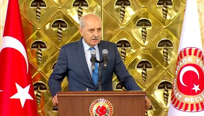 Πρόεδρος Τουρκικής Βουλής: «Σχέδια ΕΟΚΑ-Σιωνιστών εφαρμόζονται ξανά Κύπρο»