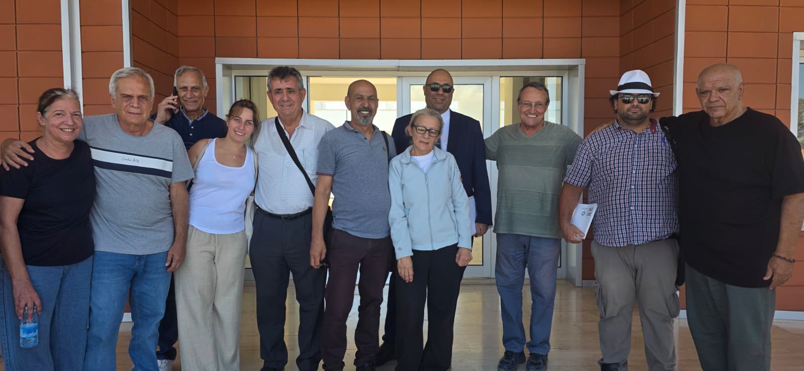Χαιρετίζει την συμβολή Τ/κ στην υπόθεση των 5 Ε/ ο Νεοκυπριακός Σύνδεσμος