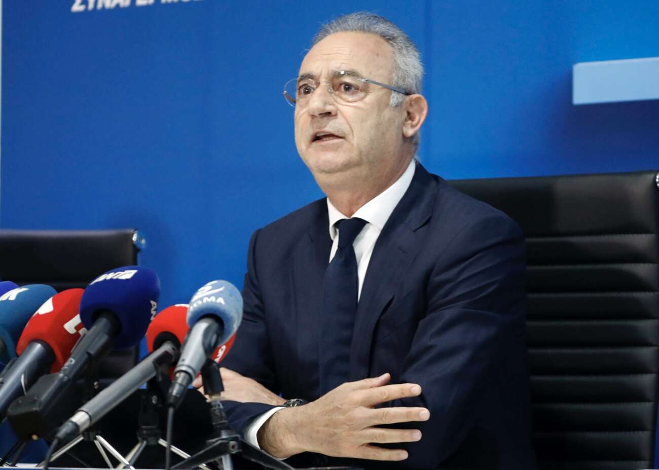 Ο Α. Νεοφύτου στη Σύνοδο Συντονιστικής Κοινοβουλευτικής Διάσκεψης ΠΟΕ
