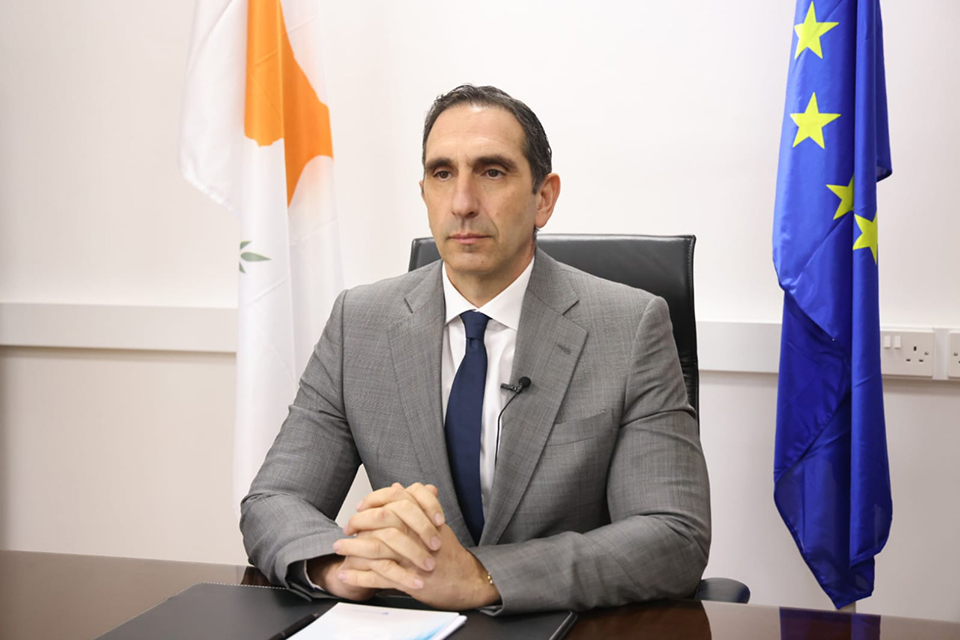 Συνάντηση ΥΠΕΣ με Επίτροπο Γιόργκενσεν στις Βρυξέλλες για προσιτή στέγη (VID)